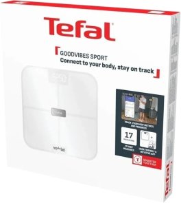 Смарт ваги Tefal Goodvibes Sport (BM9740F0)