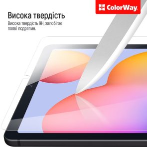 Захисне скло ColorWay 9H for Xiaomi Redmi Pad 2 Pro (CW-GTXRP2P)