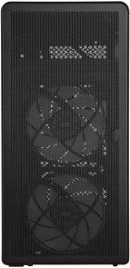 Корпус 2E Credo Plus V350BG Black with window (2E-V350BG)