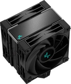Фото: Кулер для процесора Deepcool AK400 Zero Dark Plus (AK400 ZERO DARK PLUS) № 4 | KTC