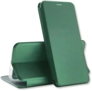 Фото: Чохол BeCover for Motorola Moto G56 - Exclusive Dark Green (715491) № 2 | KTC