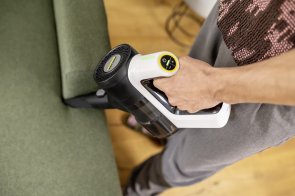 Ручний бездротовий пилосос Karcher VCS 3 Nano Complete White (1.198-930.0)