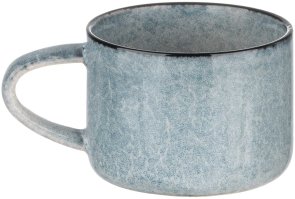 Чашка Ardesto Daiano 300ml Gray (AR1730DG)