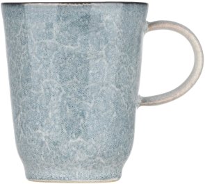 Чашка Ardesto Daiano 350ml Gray (AR1735DG)