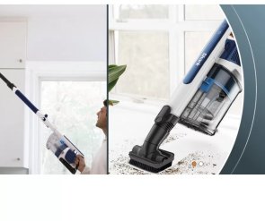 Ручний бездротовий пилосос Shark PowerPro (IZ380EU)