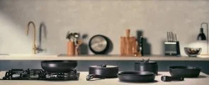Фото: Набір змішаний Tefal Ingenio Excellence+ 16cm/ 20cm/ 24cm/ 26cm/ 28cm 13pcs (P0009753) № 20 | KTC