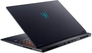 Фото: Ноутбук Acer Predator Helios Neo 16S AI PHN16S-I51 NH.U3TEU.003 Black - 16" OLED 165 Гц / Intel Core Ultra 7 / 356H / DDR5 16 ГБ / PCI-E SSD 1 ТБ / GeForce RTX 5070 № 4 | KTC
