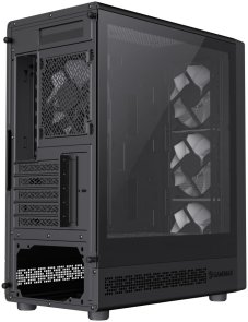 Корпус Gamemax Storm 2 MB Black with window