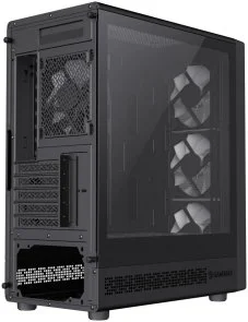 Фото: Корпус Gamemax Storm 2 MB Black with window № 10 | KTC