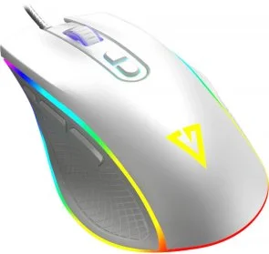 Фото: Миша ModeCom Veles Volcano White (M-MC-VELES-200) № 4 | KTC