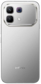Смартфон Infinix Note 60 Pro X6878 8/256GB Frost Silver
