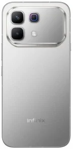 Фото: Смартфон Infinix Note 60 Pro X6878 8/256GB Frost Silver № 4 | KTC