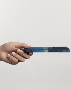  Чохол Pitaka for Samsung S26 - Edge Ultra-Slim Moment Moonrise (KS2602)