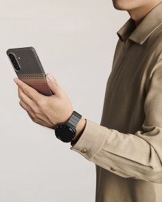 Чохол Pitaka for Samsung S26 - Edge Ultra-Slim Moment Sunset (KS2603)