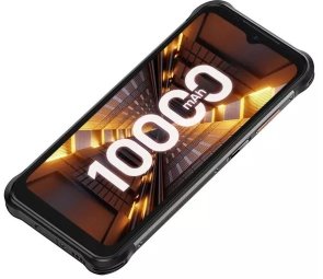 Смартфон Ulefone Power Armor 14 Pro 8/128GB Black (6937748735076)