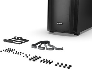 Корпус be quiet! Shadow Base 800 Black with window (BGW60)
