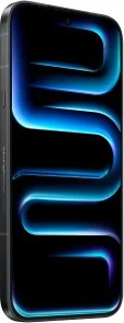 Фото: Смартфон Infinix Note 60 Pro X6878 12/256GB Torino Black № 2 | KTC