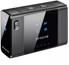 Радіосистема Proove ToneLine black (PTWM00000201)