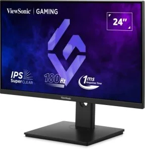 Фото: Монітор ViewSonic XG24G1 - 23.8" IPS / 1920×1080 / 180 Гц / Nvidia G-Sync Compatible / Pivot / HAS № 5 | KTC