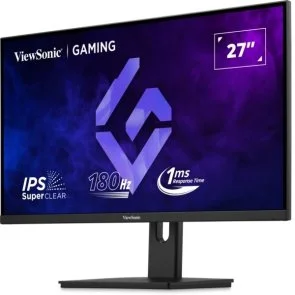 Фото: Монітор ViewSonic XG27G1 - 27" IPS / 1920×1080 / 180 Гц / Nvidia G-Sync Compatible / Pivot / HAS № 3 | KTC