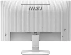 Фото: Монітор MSI Pro MP243W E14 White (PRO MP243W E14) - 23.8" IPS / 1920×1080 / 144 Гц / Adaptive Sync № 4 | KTC