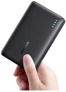 Фото: Батарея універсальна Baseus EnerFill FP21 10000mAh 22.5W Cosmic Black (P1008210D123-00) № 7 | KTC