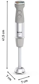 Фото: Блендер Tefal Quickchef+ with XL chopper (HB67MB30) № 5 | KTC