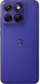 Фото: Смартфон Motorola Edge 70 Fusion 8/256GB Orient Blue (PBBD0024RS) № 7 | KTC