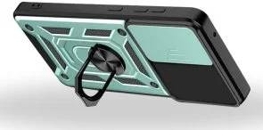 Фото: Чохол BeCover for Motorola Moto G57 Power - Military Dark Green (715516) № 3 | KTC