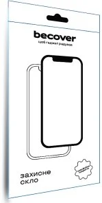 Фото: Захисне скло BeCover for Poco C85 4G - Black (714366) № 2 | KTC