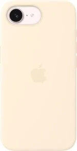 Фото: Чохол Apple for iPhone 17e - Silicone Case with MagSafe Vanilla (MHWG4) № 2 | KTC