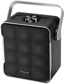 Фото: Портативна колонка Proove Fader 40W APP Black (PSFD4018AP01) № 4 | KTC