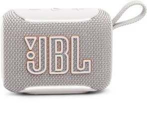 Фото: Портативна колонка JBL Go 5 White (JBLGO5WHT) № 3 | KTC