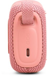 Портативна колонка JBL Go 5 Pink (JBLGO5PIK)