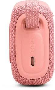 Фото: Портативна колонка JBL Go 5 Pink (JBLGO5PIK) № 8 | KTC