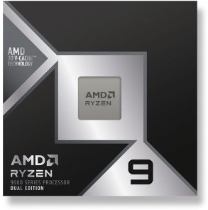 Процесор AMD Ryzen 9 9950X3D2 Dual Edition Box (100-100001978WOF)