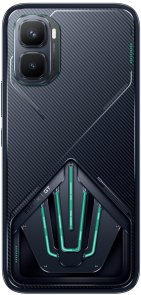 Смартфон Infinix GT 50 Pro X6891 12/256GB Black Abyss
