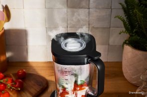 Блендер KitchenAid Pure Power 5KSB2073 Red (5KSB2073EER)