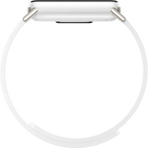 Ремінець Xiaomi for Band 10 Magnetic Strap Glacier White (BHR07Y8GL)