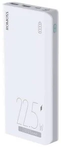 Фото: Батарея універсальна Romoss 20000mAh Sense 6 22.5W White (PPH80-611-1121H) № 2 | KTC