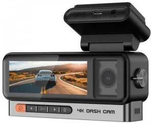 Фото: Відеореєстратор Aspiring Griffon 3 Wi-Fi Starvis II 4K SpeedCam (GR2-3TM) № 10 | KTC