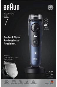 Тример Braun Series 7 BT 7540 (BT7540)