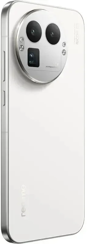 Фото: Смартфон Realme GT 8 Pro 5G 16/512GB Diary White № 5 | KTC