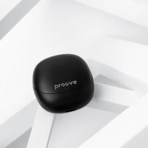 Фото: Навушники Proove Logic APP Obsidian Black (TWLG0001AP15) № 8 | KTC