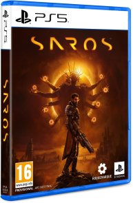 Гра Saros PS5 Blu-ray