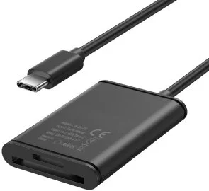 Фото: Кардрідер ColorWay CW-CR-02 № 3 | KTC