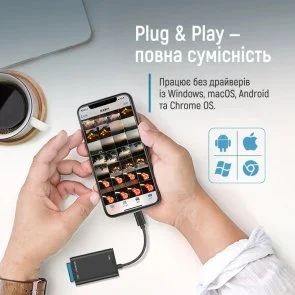 Фото: Кардрідер ColorWay CW-CR-02 № 7 | KTC