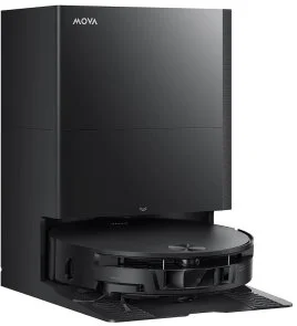 Робот-пилосос Mova S70 Roller Black (RLZ12SE-Bl)