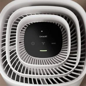 Фото: Очищувач повітря Electrolux Pure 500 White (EPO50351SW) № 6 | KTC