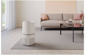 Очищувач повітря Electrolux Pure 500 XL White (EPO50571SW)